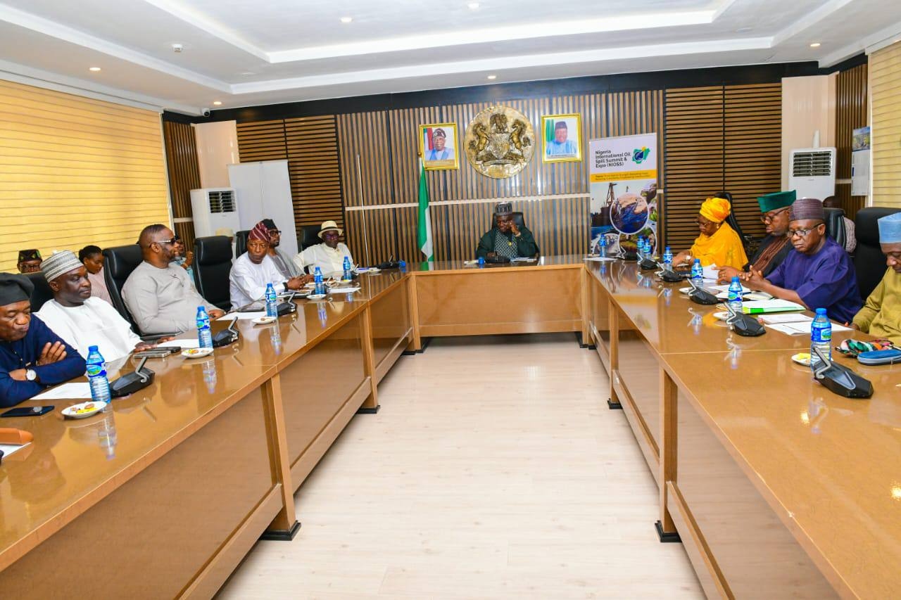 NIOSS Committee Meeting